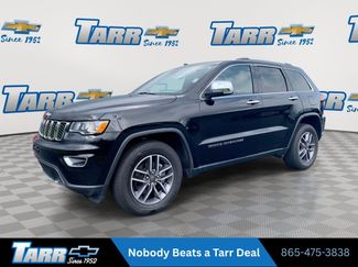 Used 2020 Jeep Grand Cherokee Limited w/ Luxury Group II AWD/4WD video 1