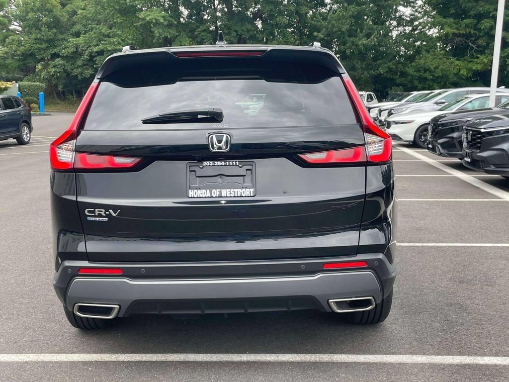 Certified 2024 Honda CR-V Sport-L image 5