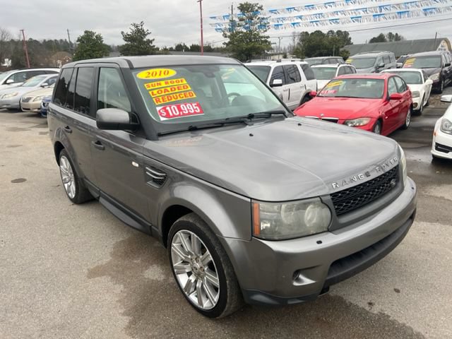 Used 2010 Land Rover Range Rover Sport HSE LUX AWD/4WD image 1