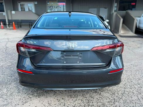 Used 2025 Honda Civic LX image 5
