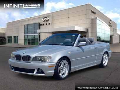 Used 2004 BMW 330Ci Convertible