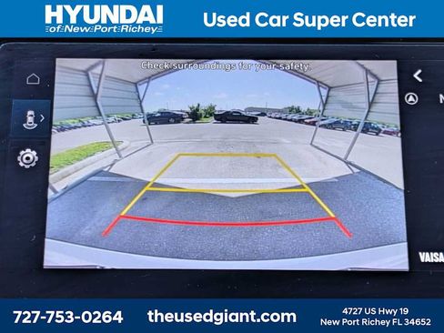 Certified 2024 Hyundai Tucson N Line AWD/4WD image 27