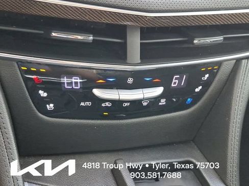 Used 2018 Cadillac CT6 Premium Luxury w/ Super Cruise Package AWD/4WD image 42