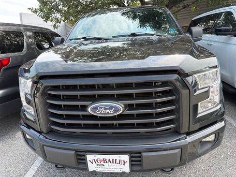 Used 2016 Ford F150 XLT w/ Equipment Group 302A Luxury AWD/4WD image 2