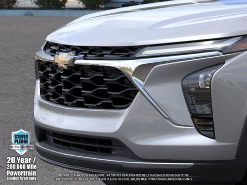 New 2026 Chevrolet Trax LT w/ Driver Confidence Package FWD image 13