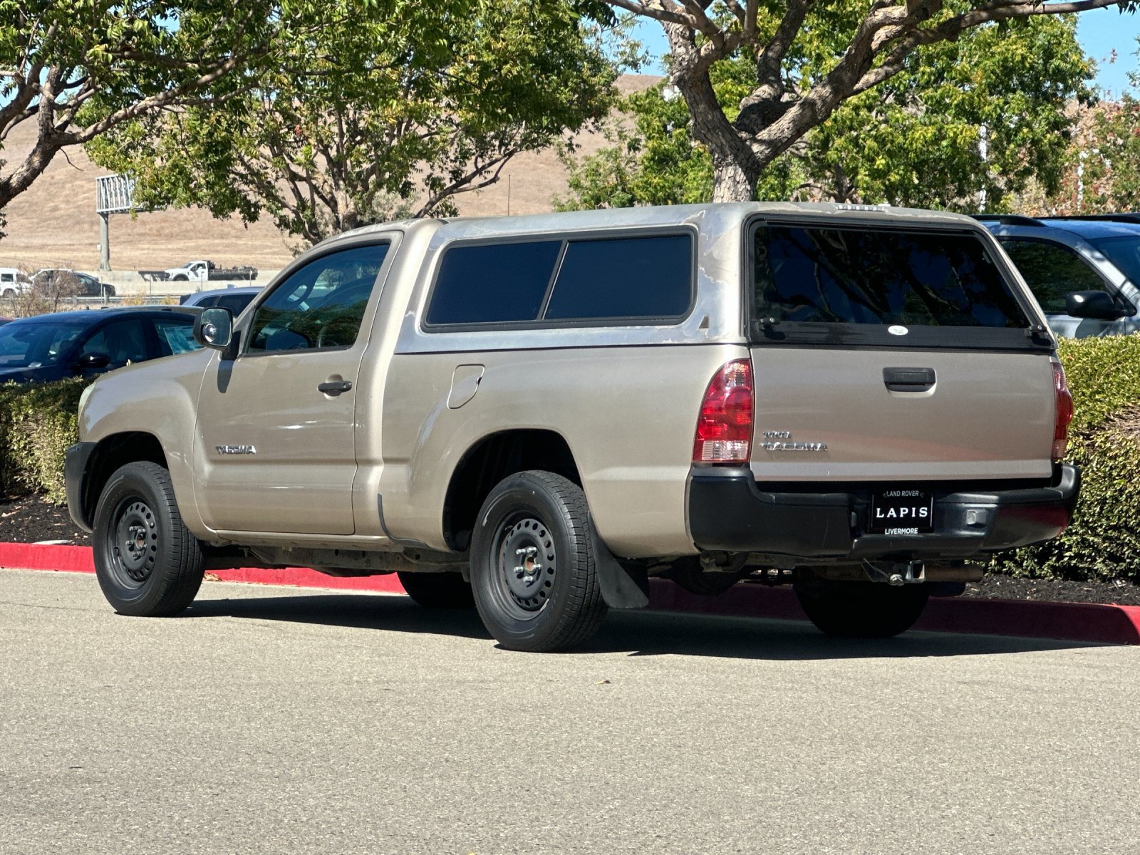 Used 2006 Toyota Tacoma 2WD Regular Cab w/ Enhancement Pkg image 4