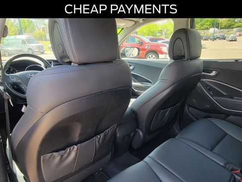 Used 2017 Hyundai Santa Fe Sport w/ 2.0T Ultimate Tech Package 05 FWD image 13