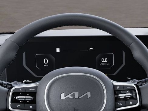 New 2026 Kia Carnival SX FWD image 21