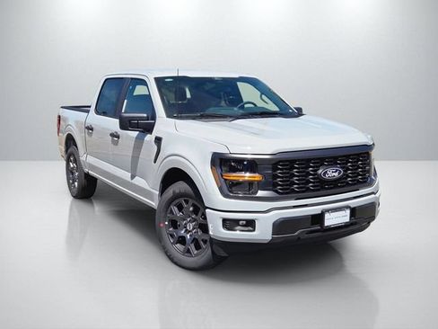 New 2026 Ford F150 STX w/ Equipment Group 200A RWD image 1