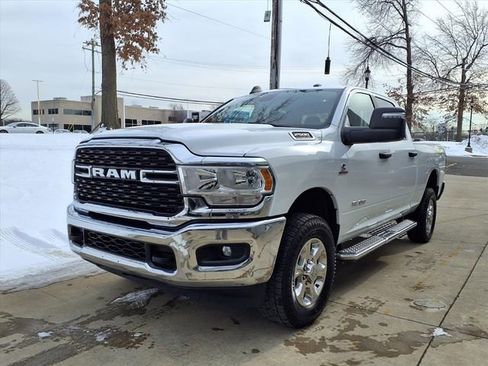 Used 2024 RAM 2500 Big Horn image 4