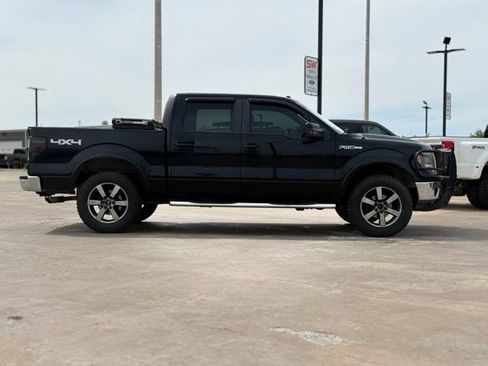 Used 2009 Ford F150 Lariat AWD/4WD image 7