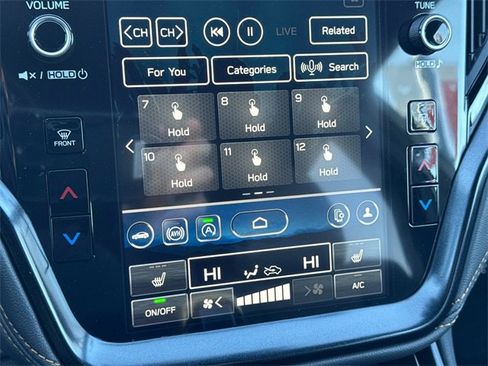 Used 2024 Subaru Outback Wilderness image 21