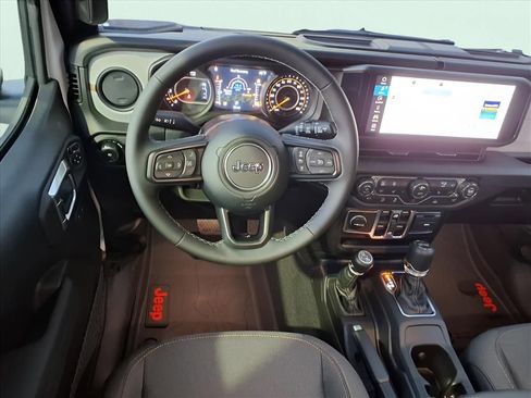New 2026 Jeep Wrangler Unlimited Sport AWD/4WD image 13