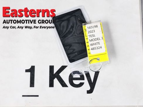 Used 2023 Tesla Model 3 Standard Range image 19