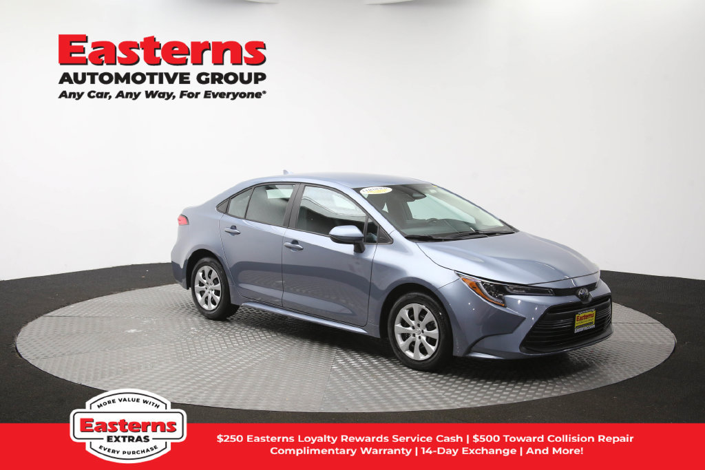 Used 2026 Toyota Corolla LE FWD image 51