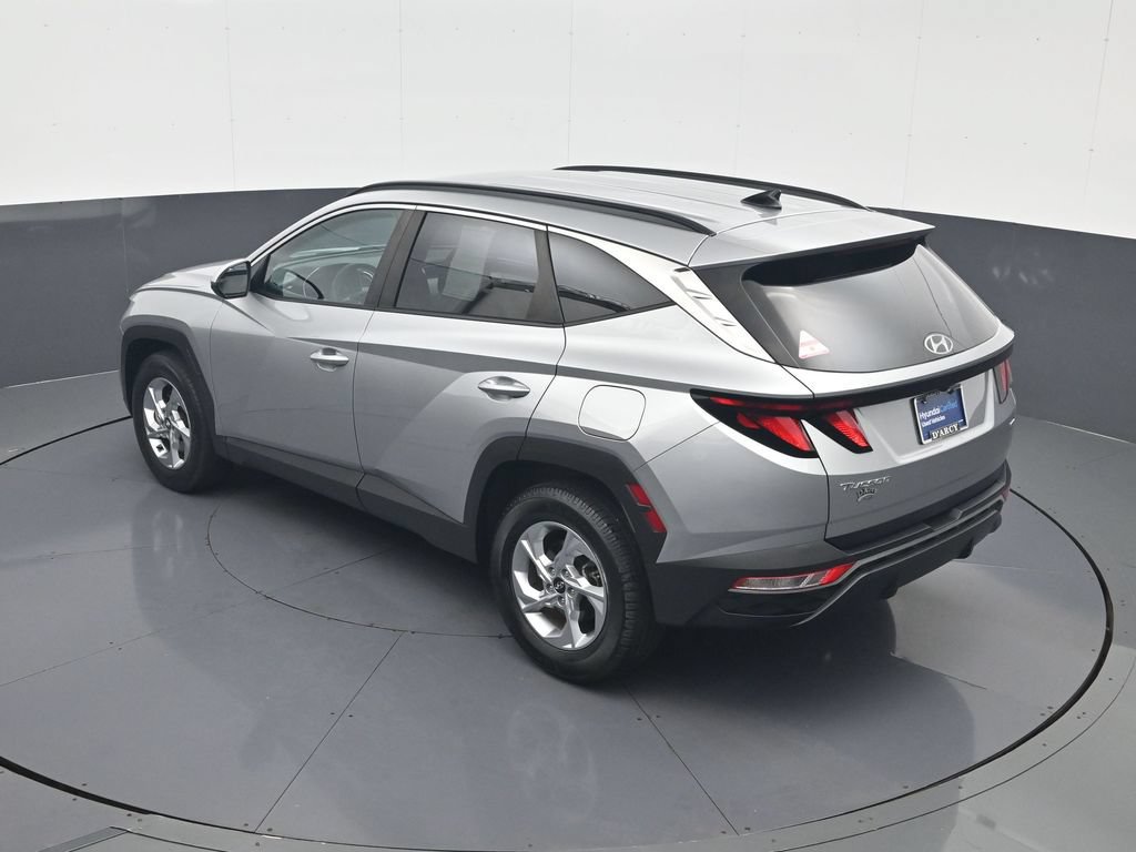 Certified 2024 Hyundai Tucson SEL AWD/4WD image 20