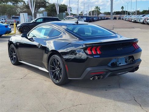New 2025 Ford Mustang GT Premium w/ Mustang Nite Pony Package image 8