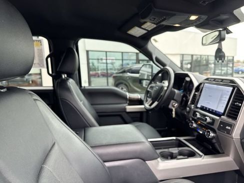 Used 2022 Ford F250 Lariat w/ Lariat Value Package AWD/4WD image 17