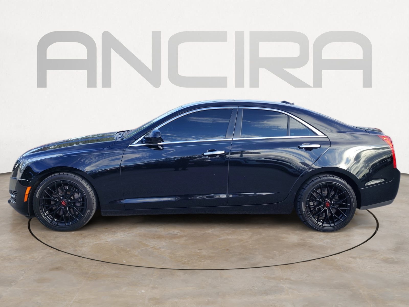 Used 2017 Cadillac ATS 2.0T Sedan RWD image 7