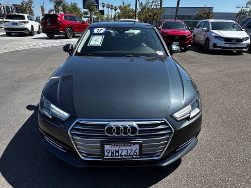 Used 2017 Audi A4 2.0T Premium AWD/4WD image 3