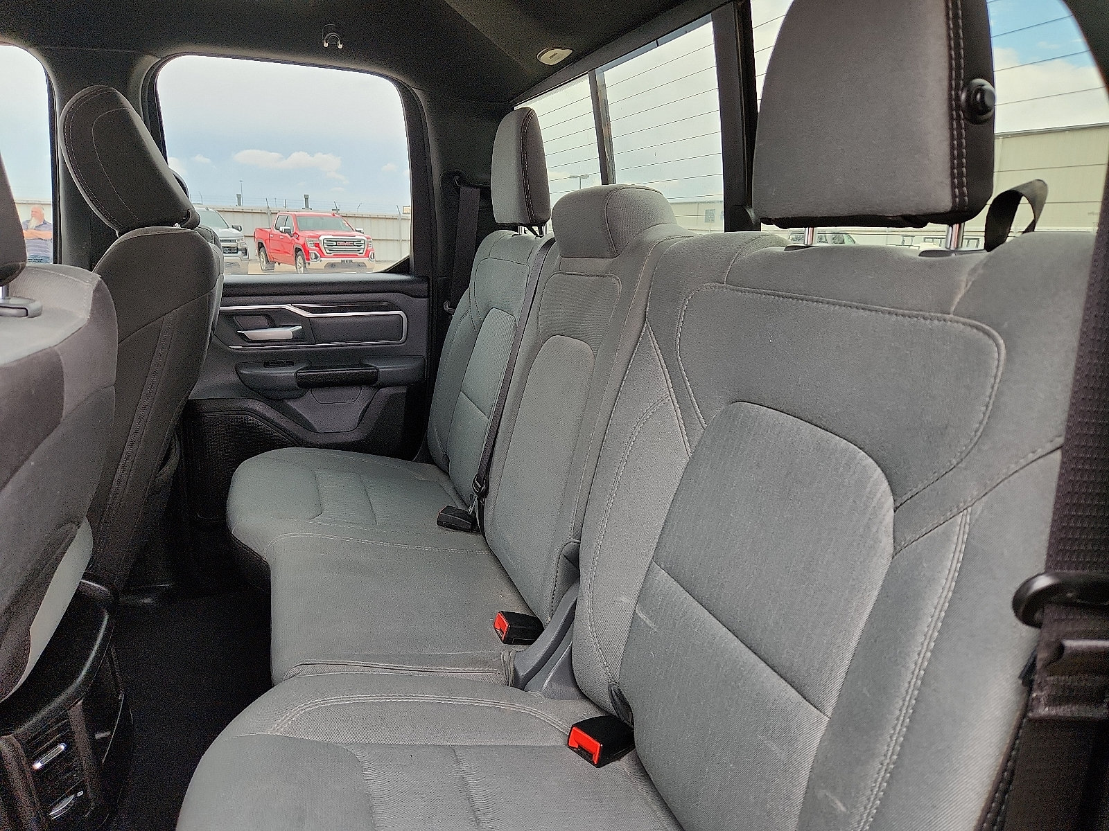 Used 2022 RAM 1500 Lone Star RWD image 10