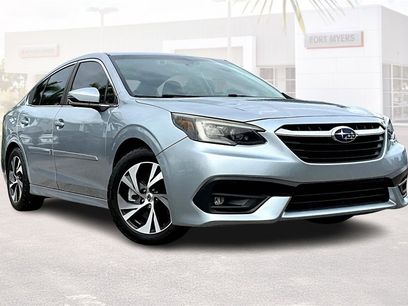 Used 2022 Subaru Legacy Premium