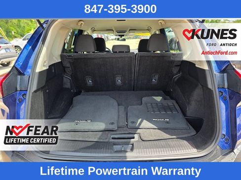 Used 2023 Nissan Rogue SV FWD image 21