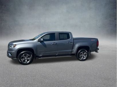 Used 2020 Chevrolet Colorado Z71