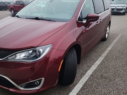 Used 2018 Chrysler Pacifica Touring Plus w/ Tire & Wheel Group
