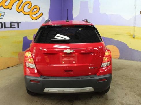 Used 2016 Chevrolet Trax LT FWD image 7