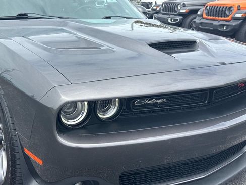 Used 2023 Dodge Challenger R/T Scat Pack RWD image 13