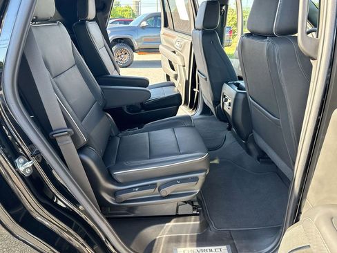 Certified 2023 Chevrolet Tahoe Premier AWD/4WD image 28