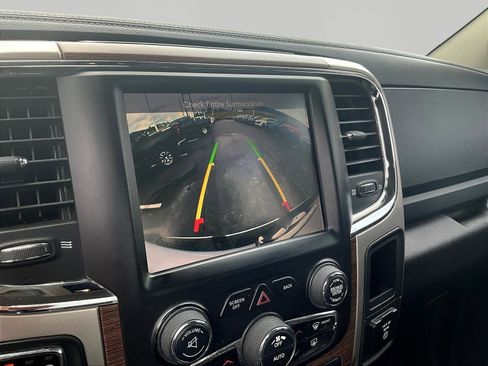 Used 2017 RAM 1500 Laramie AWD/4WD image 15