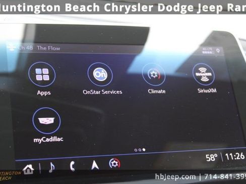 Used 2023 Cadillac CT5 Sport image 24