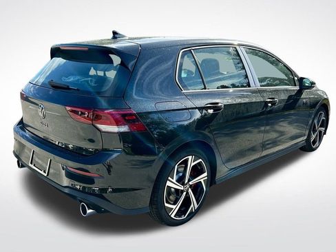 New 2026 Volkswagen GTI SE image 5