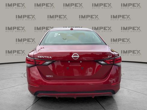 Used 2024 Nissan Sentra SV image 4