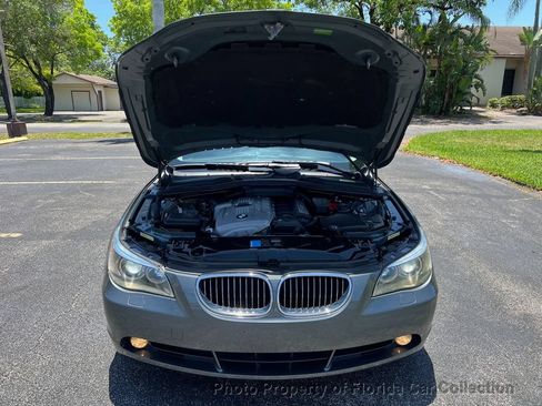 Used 2006 BMW 525i Sedan RWD image 79