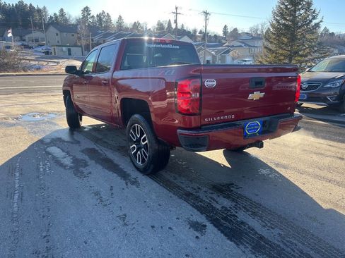 Used 2018 Chevrolet Silverado 1500 LT w/ Texas Edition image 4