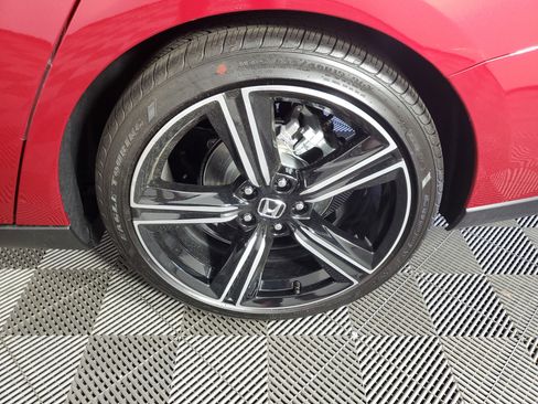 New 2025 Honda Accord Sport image 32