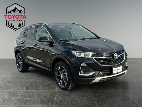 Used 2022 Buick Encore GX Select AWD/4WD image 7