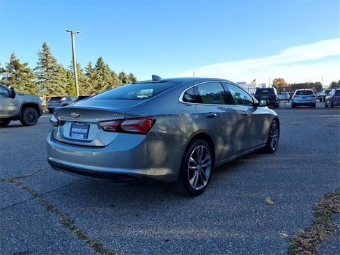 Certified 2024 Chevrolet Malibu LT image 7