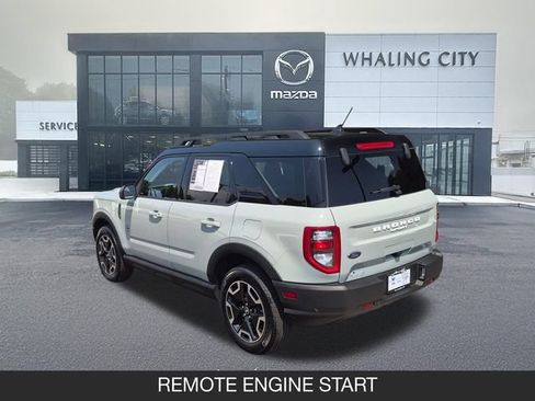 Used 2024 Ford Bronco Sport Outer Banks AWD/4WD image 6