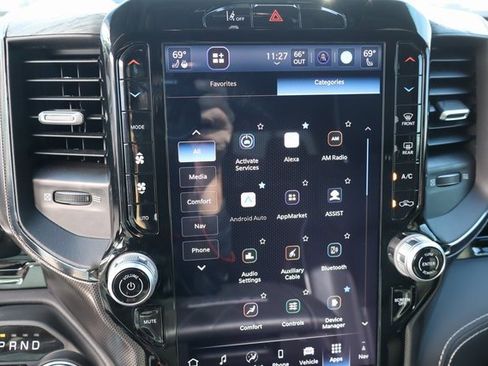 Used 2025 RAM 1500 Limited w/ Bed Utility Group image 47