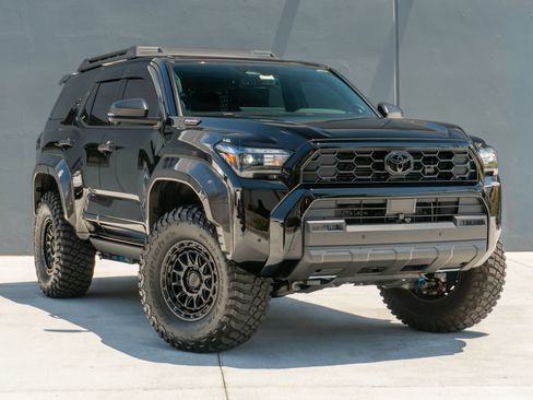 Used 2026 Toyota 4Runner Limited AWD/4WD image 5