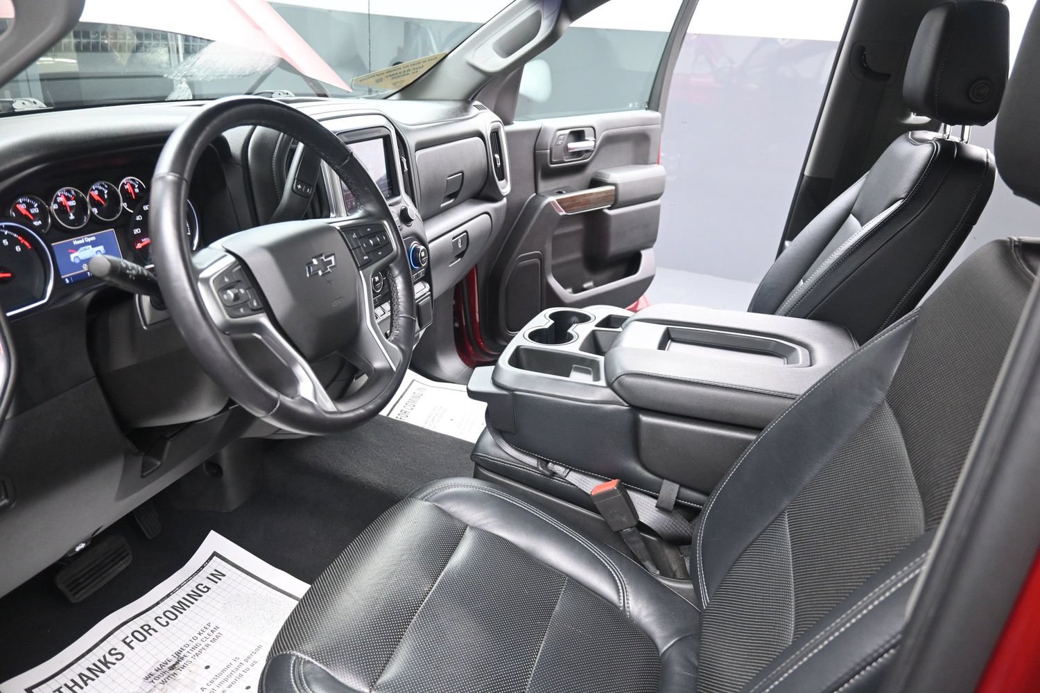 Used 2019 Chevrolet Silverado 1500 RST w/ All-Star Edition AWD/4WD image 22