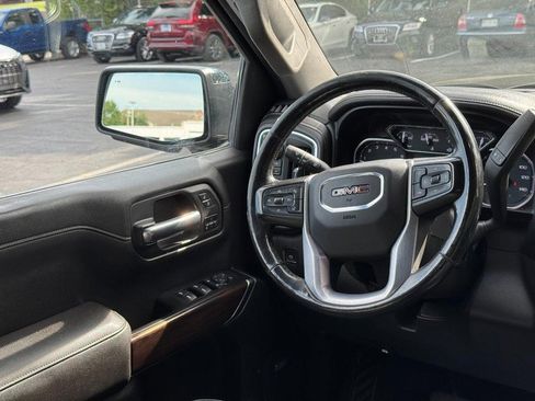 Used 2019 GMC Sierra 1500 SLT w/ SLT Premium Plus Package image 12