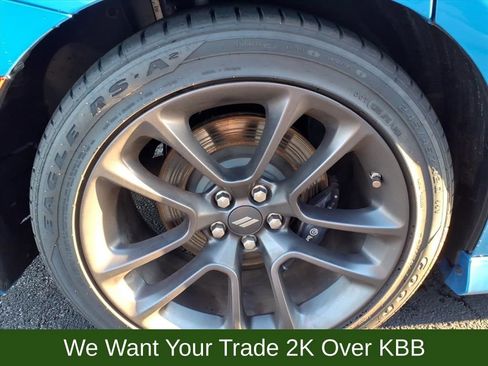 Used 2023 Dodge Charger Scat Pack w/ Plus Group image 16