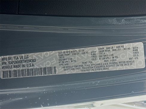 New 2026 Jeep Wrangler Sport image 19