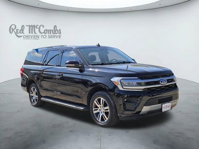 Certified 2024 Ford Expedition Max XLT