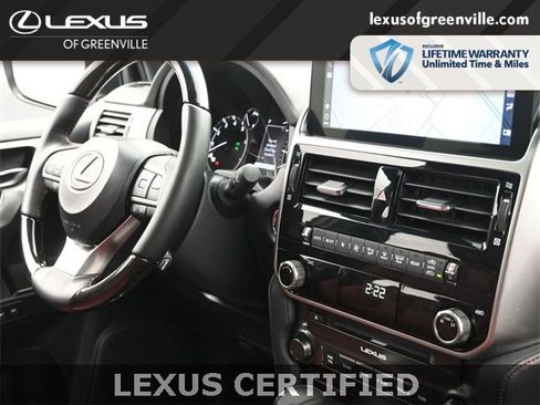 Certified 2023 Lexus GX 460 Premium image 31